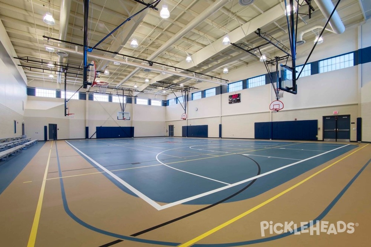 Photo of Pickleball at Lampeter-Strasburg Family YMCA